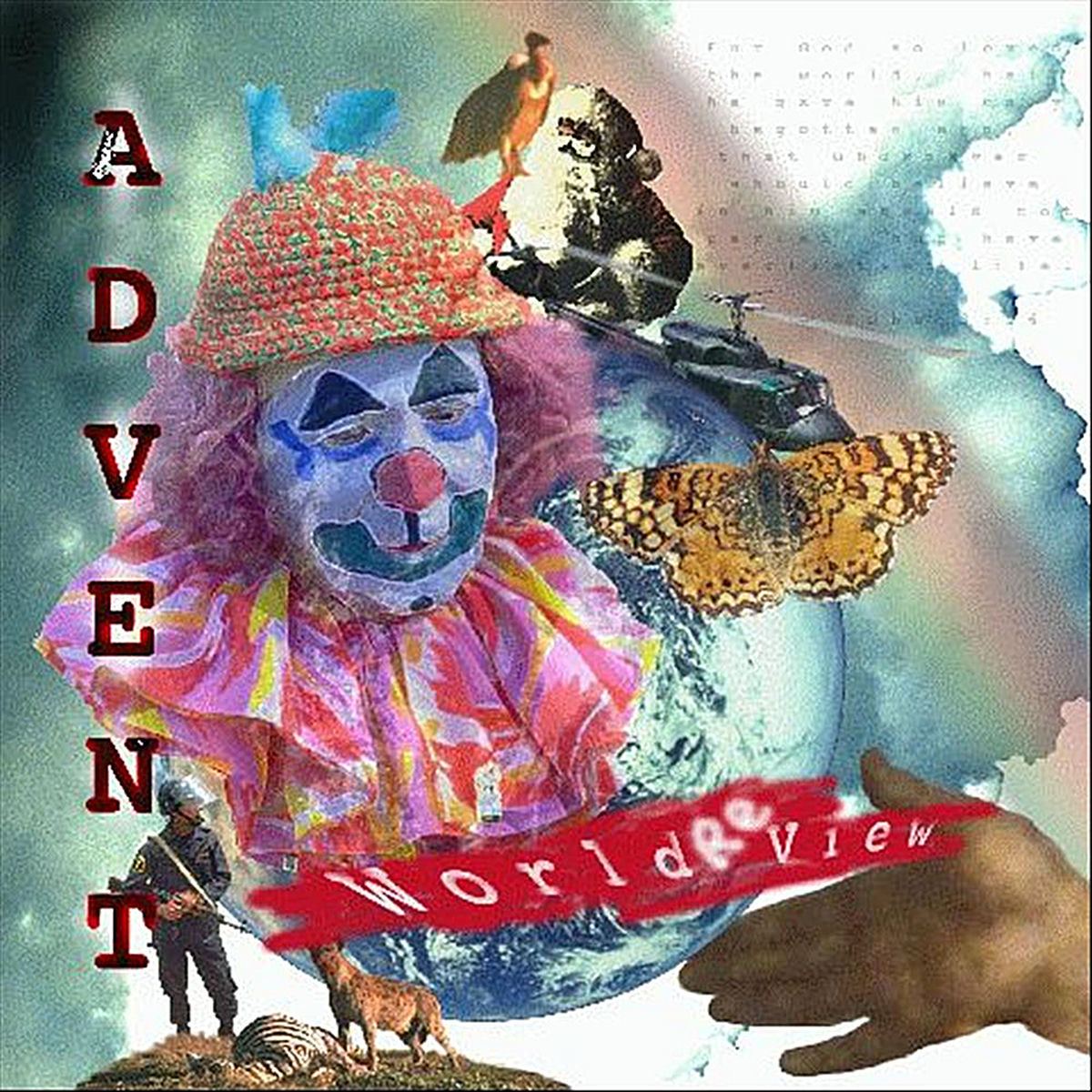 Album cover of World Review