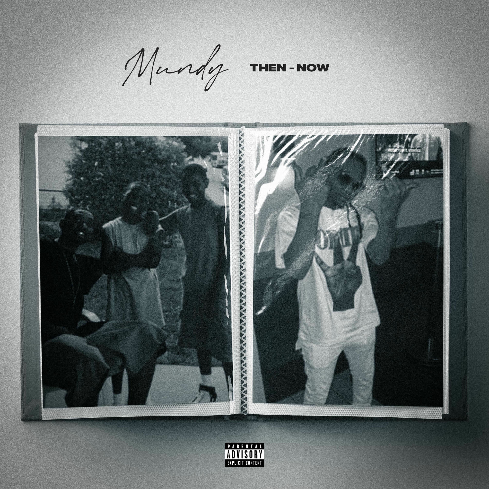 Album cover of Then-Now