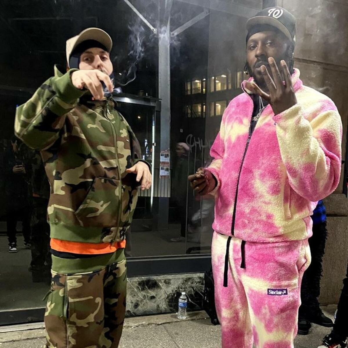 Album cover of P's n Over