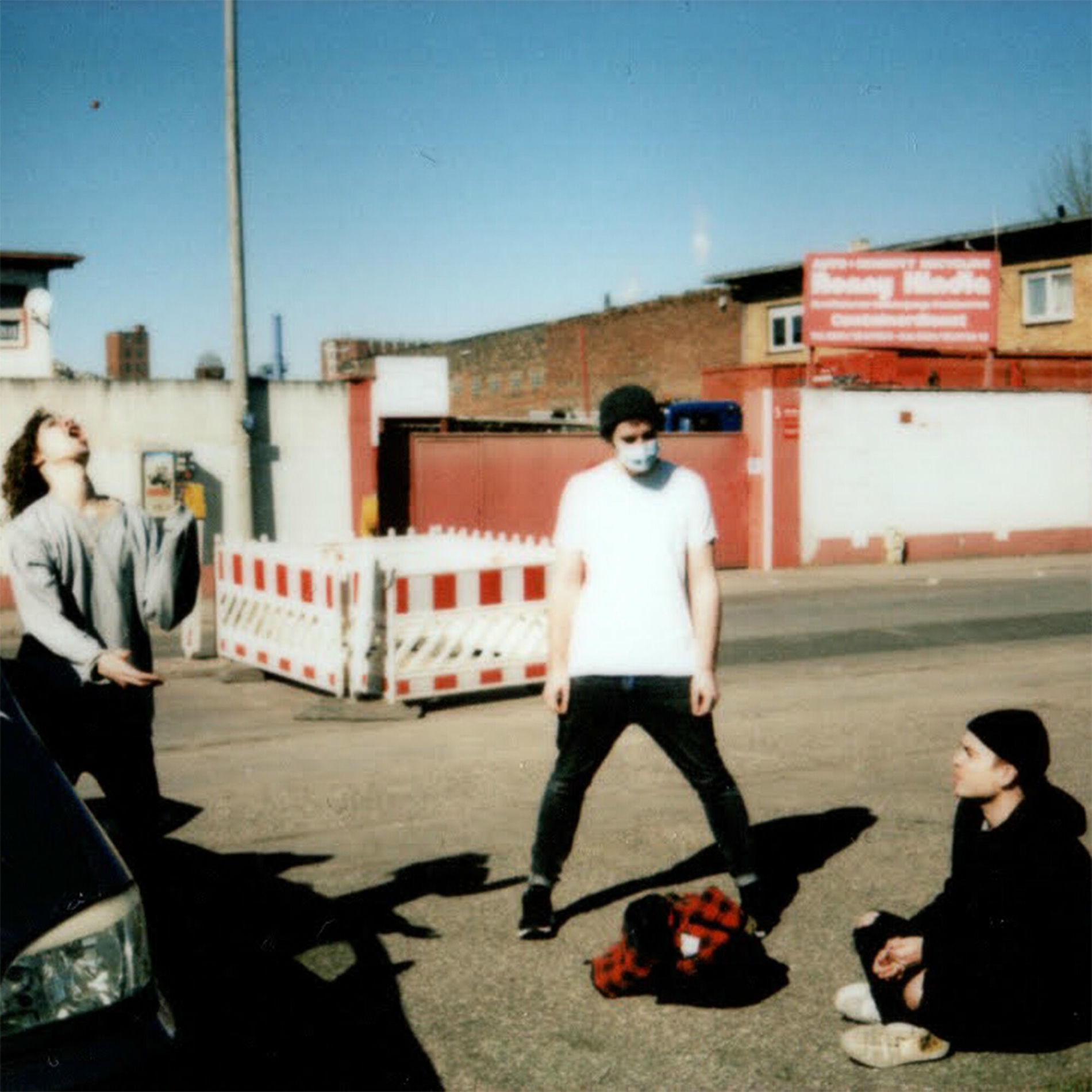Album cover of Korsika
