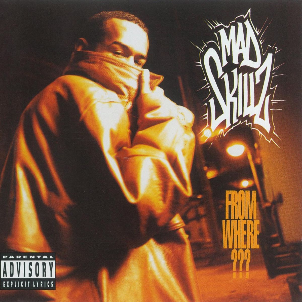 Album cover of From Where???