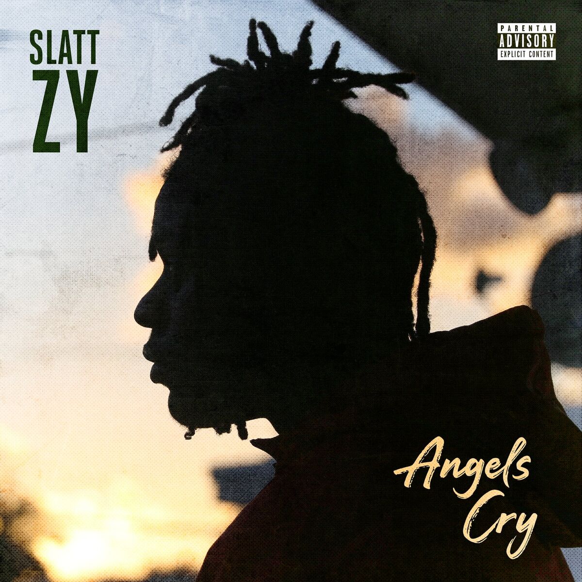 Album cover of Angels Cry