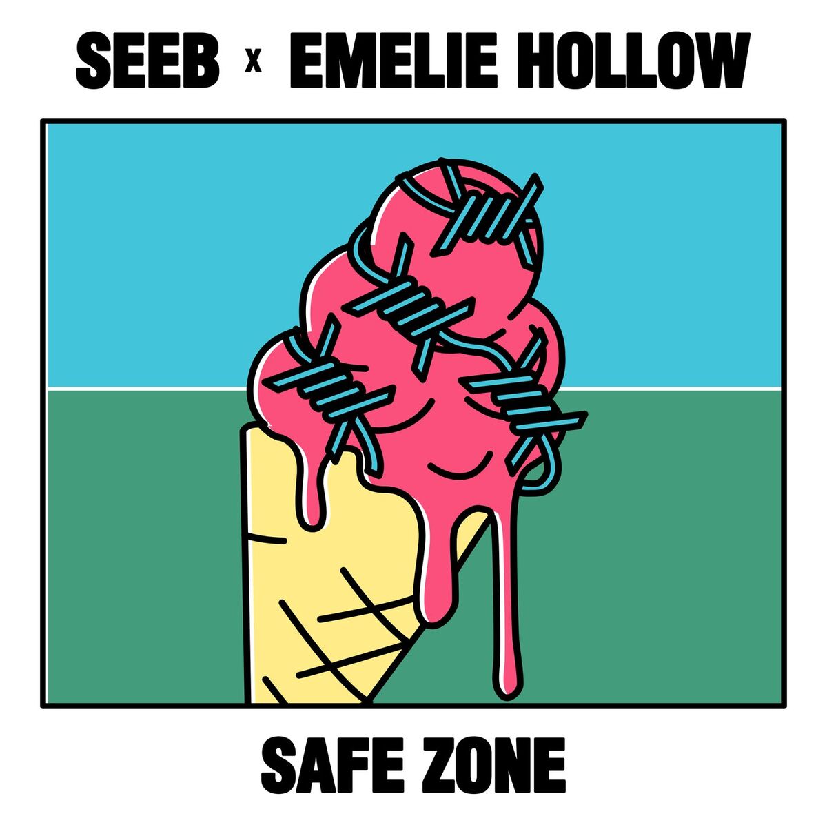 Album cover of Safe Zone