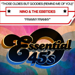 Cover of Those Oldies But Goodies (Remind Me Of You) (Digital 45) - Single