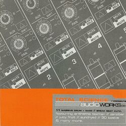 Cover of Total Science: Audio Works 03