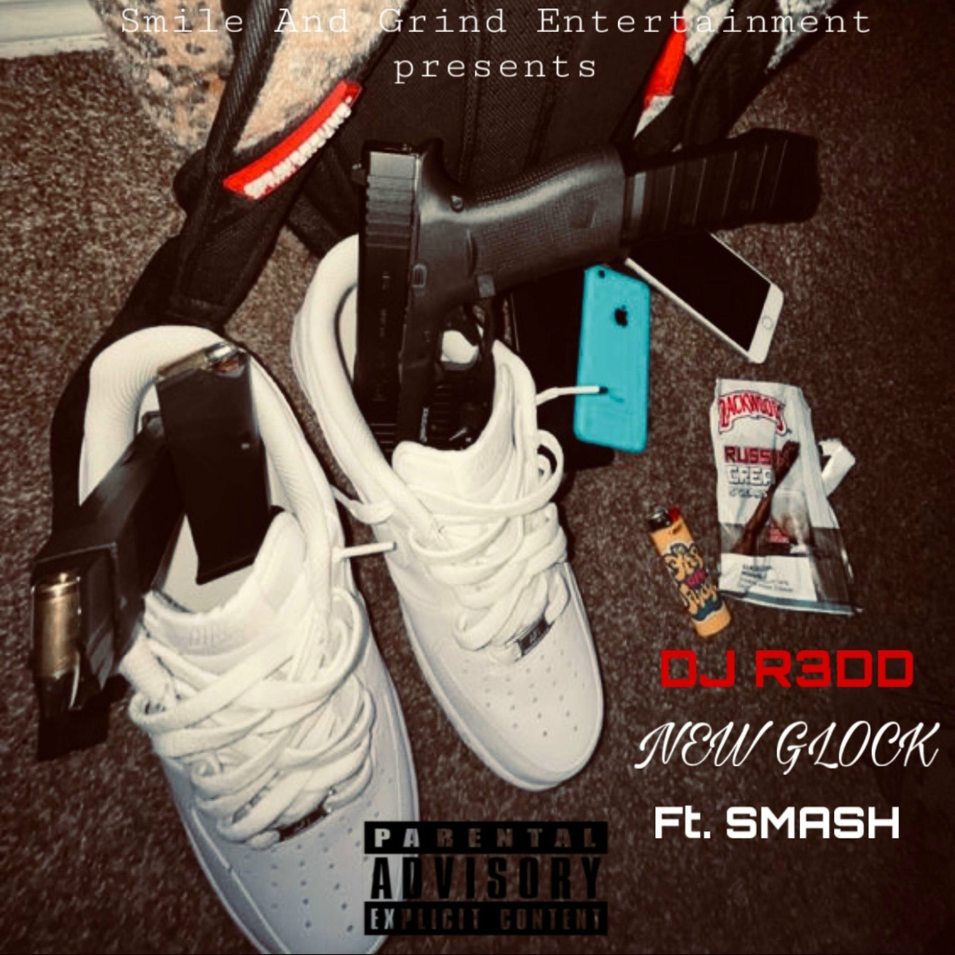 Album cover of NEW GLOCK (feat. SMASH)