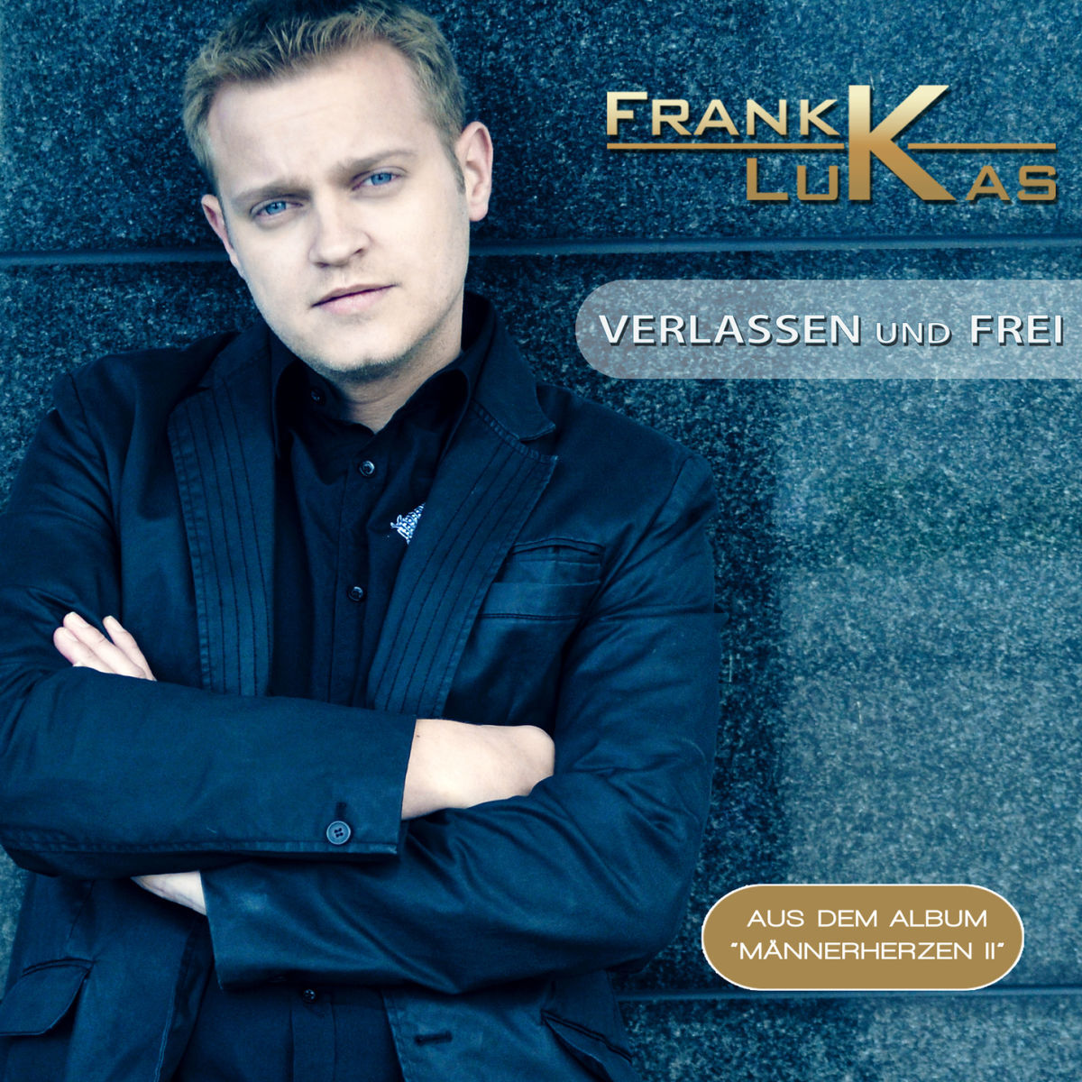 Album cover of Verlassen und Frei