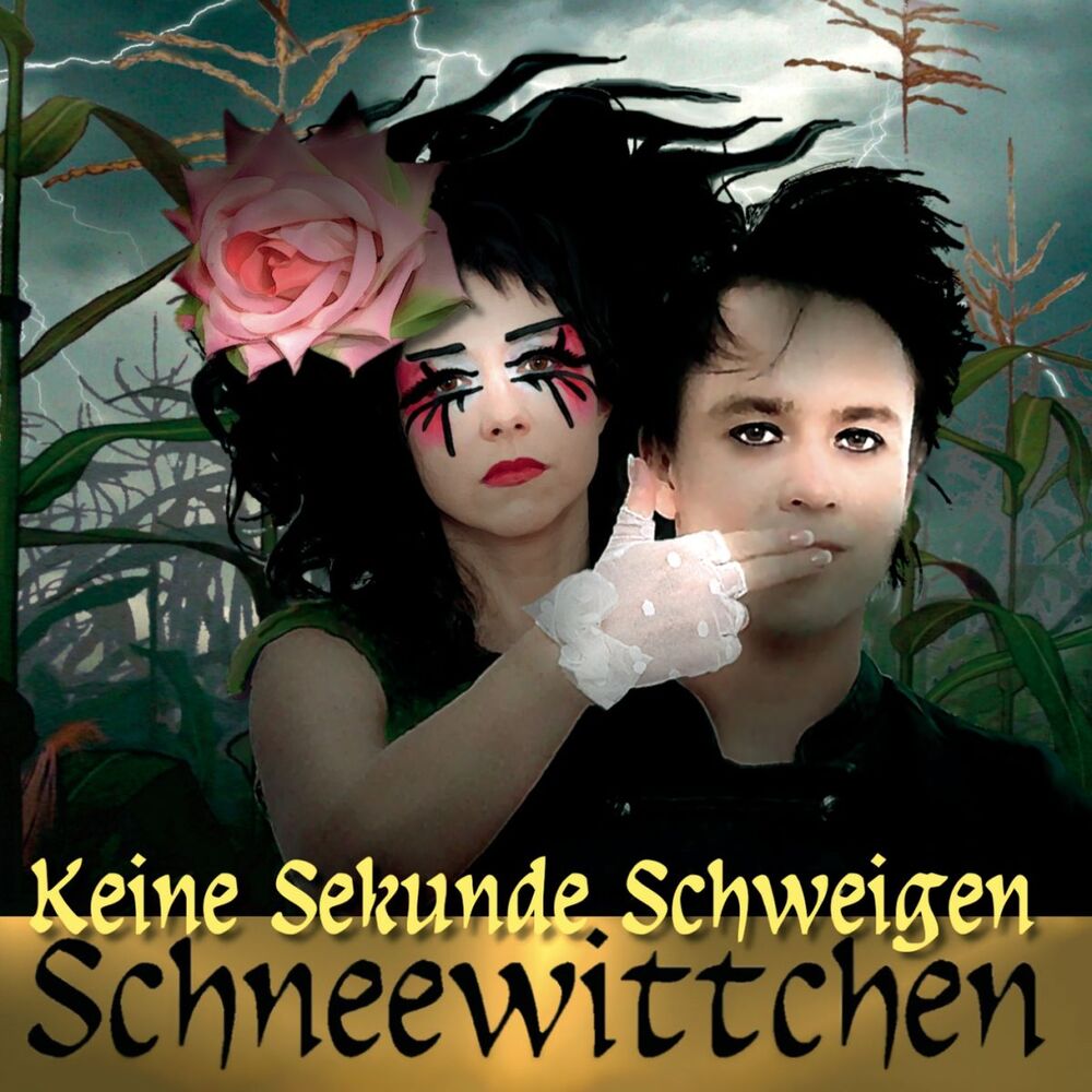 Picture of Keine Sekunde Schweigen