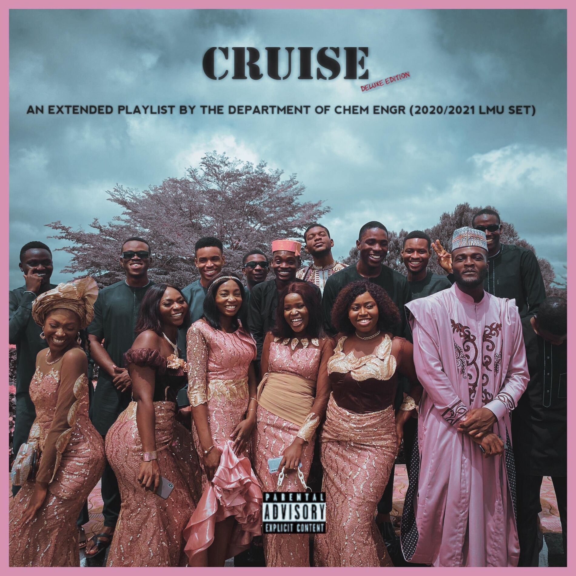 Album cover of Cruise (Deluxe Edition)