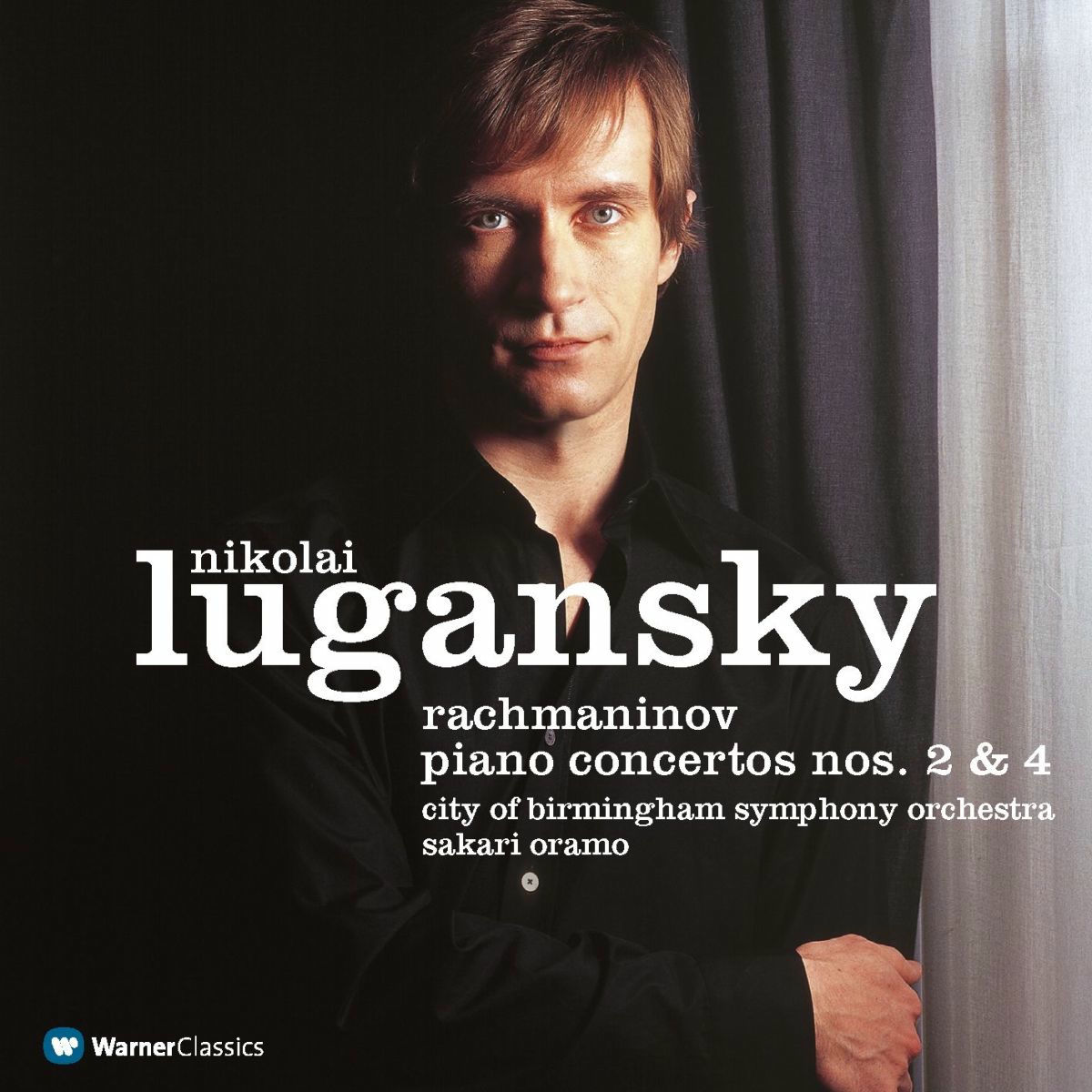 Album cover of Rachmaninov: Piano Concertos Nos 2 & 4