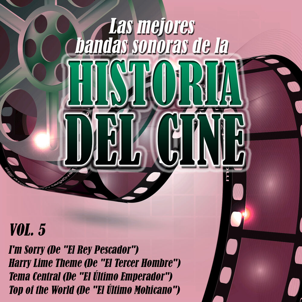 Picture of Las Mejores Bandas Sonoras de la Historia del Cine Vol. 5
