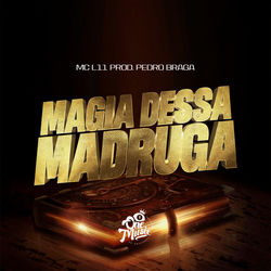 Cover of Magia dessa Madrugada by undefined