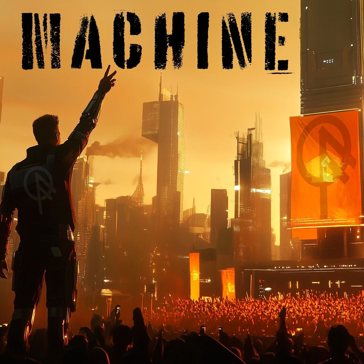 Album cover of Machine