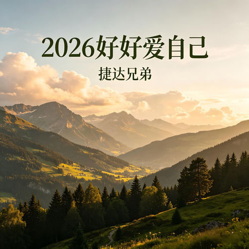 2026好好爱自己