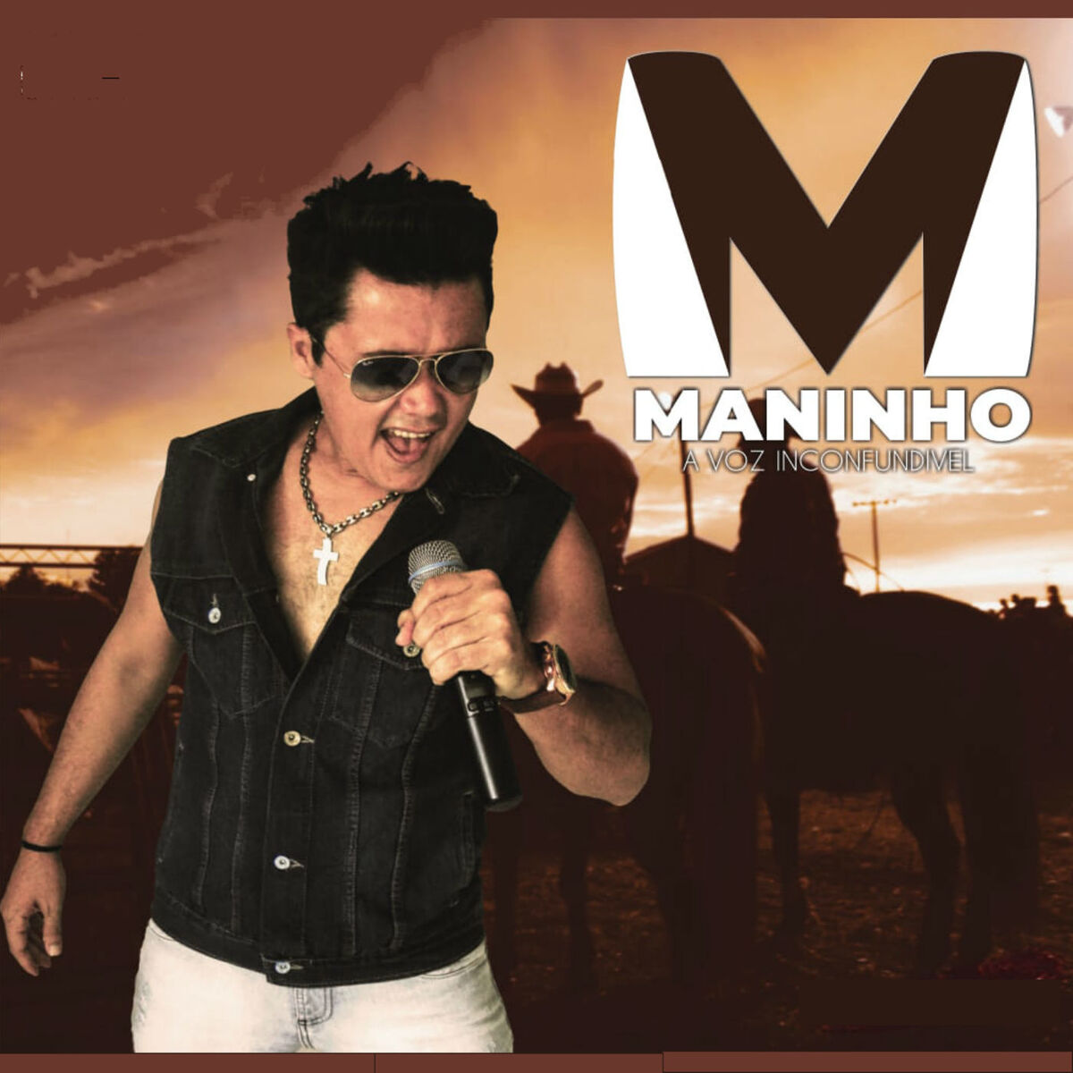 Album cover of A Voz Inconfundível
