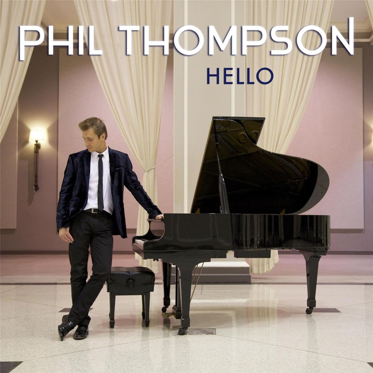 Album cover of Hello (Instrumental Version)