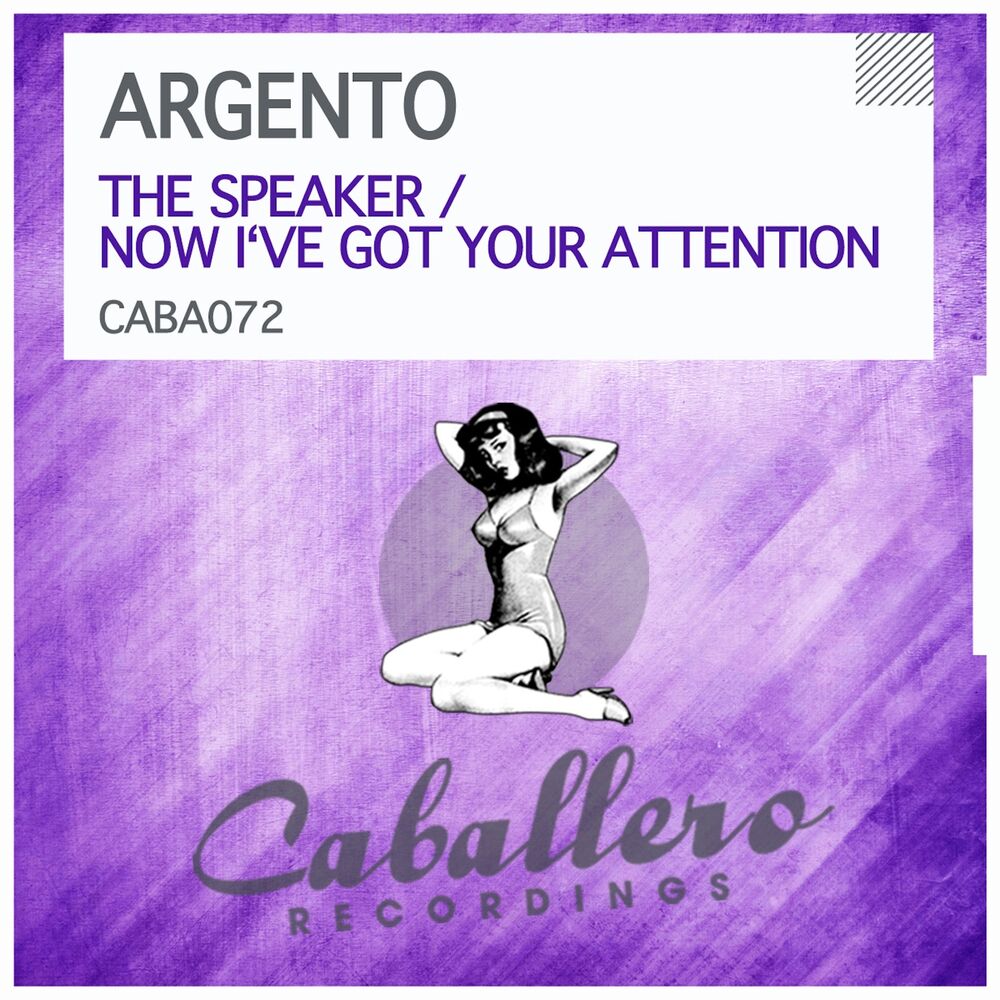 Picture of The Speaker / Now I've Got Your Attention