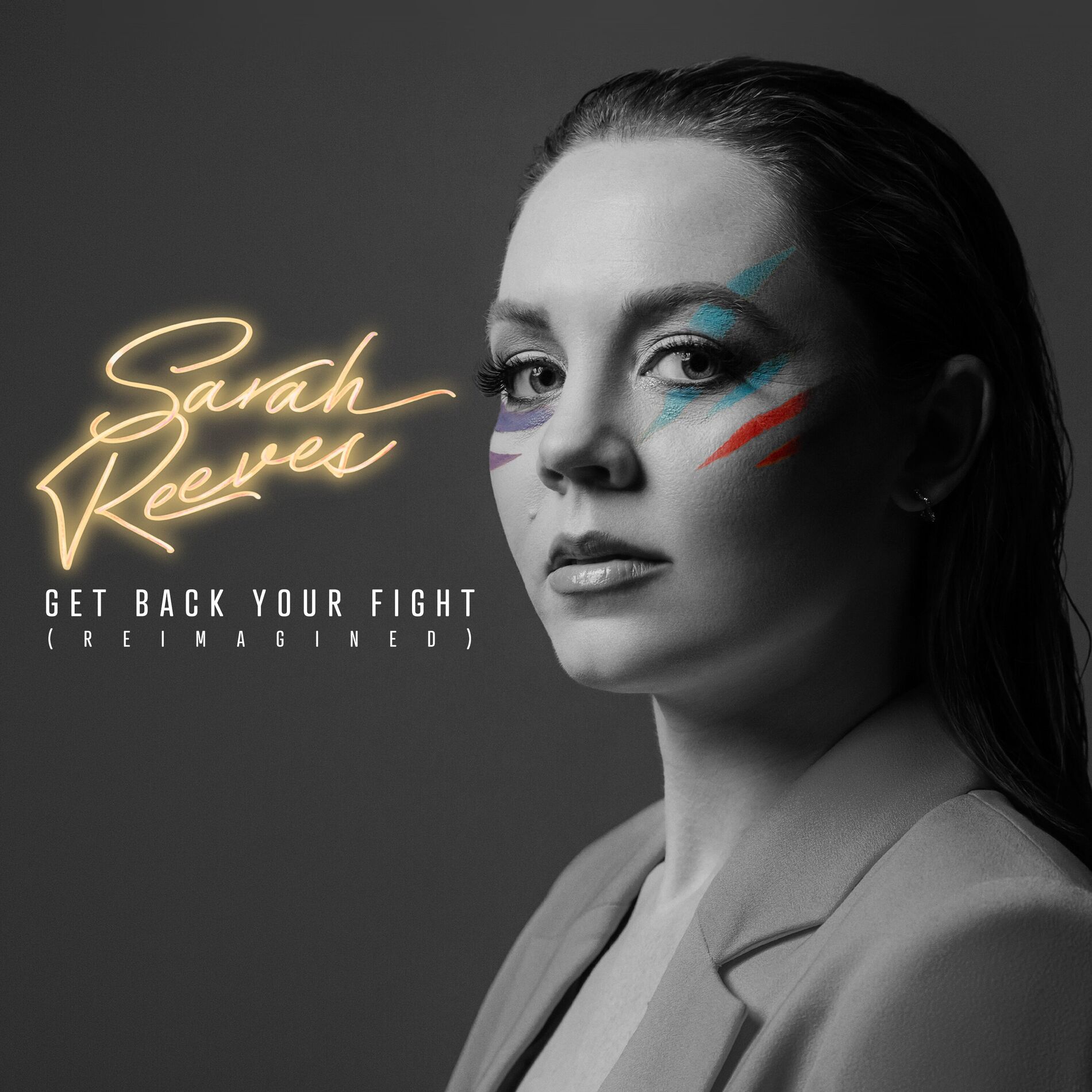 Album cover of Get Back Your Fight (Reimagined)