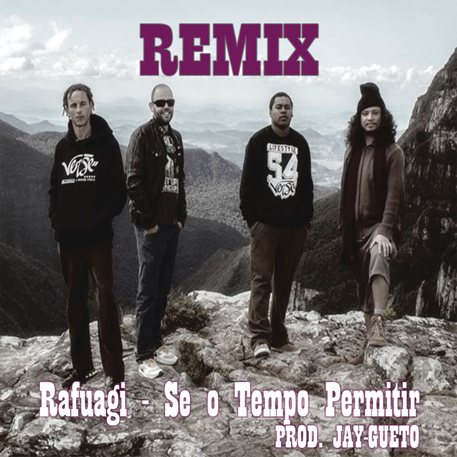 Album cover of Se o Tempo Permitir (Remix)
