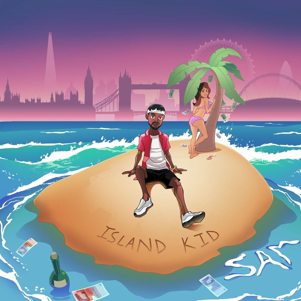 Picture of Island Kid
