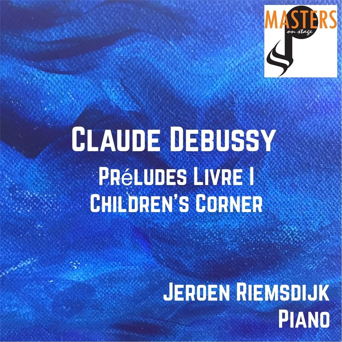 Album cover of Debussy Children's Corner & 12 Preludes Livre I