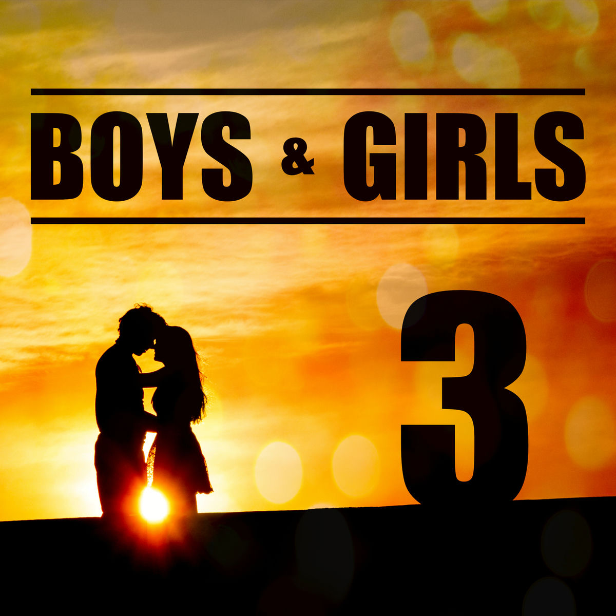 Album cover of Boys & Girls 3