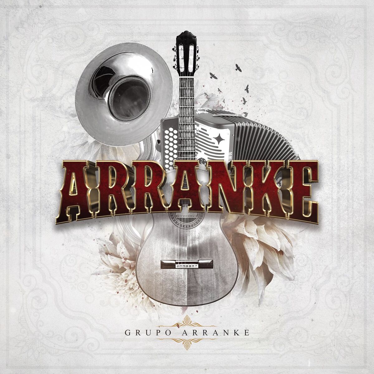 Album cover of Arranke