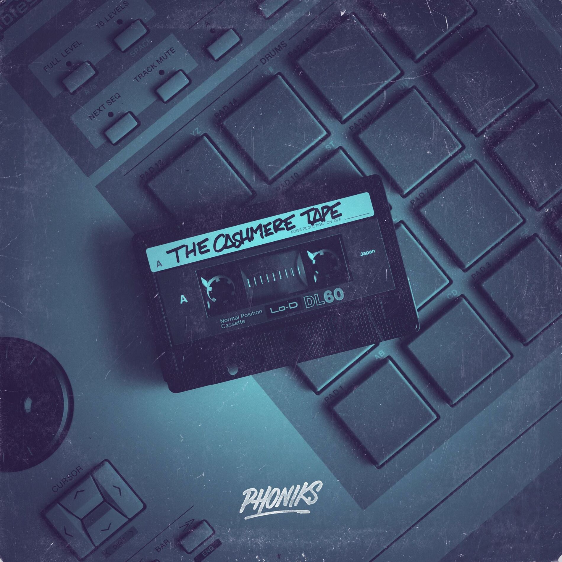 Album cover of The Cashmere Tape: Instrumentals