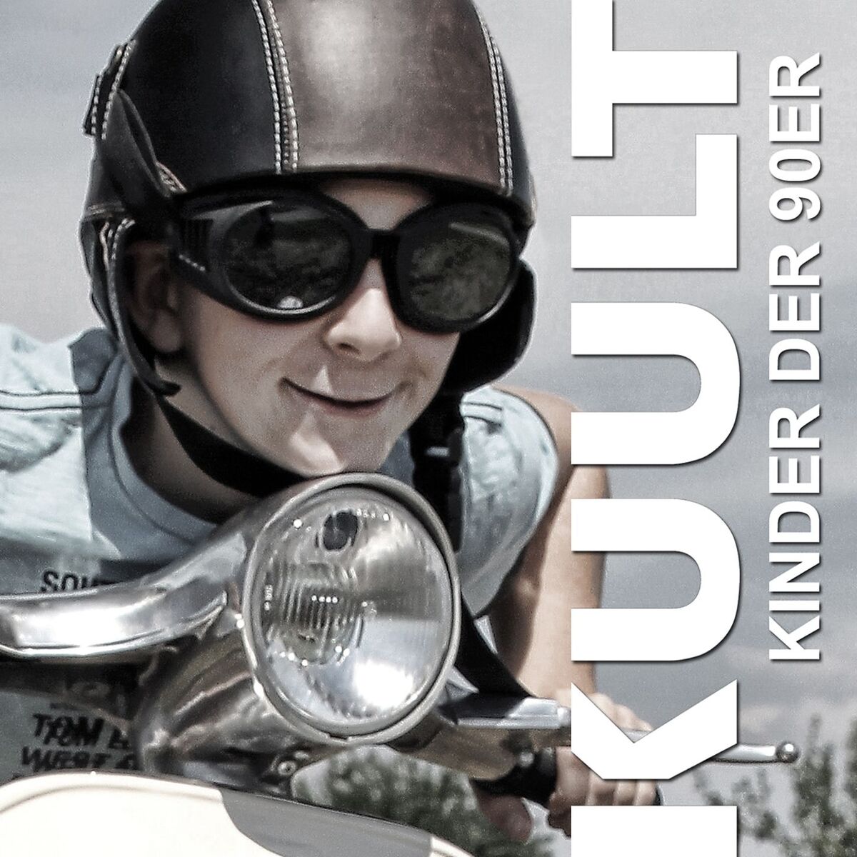 Album cover of Kinder der 90er