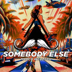 Cover of Somebodyelse
