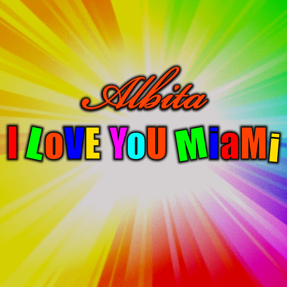 Picture of I Love You Miami
