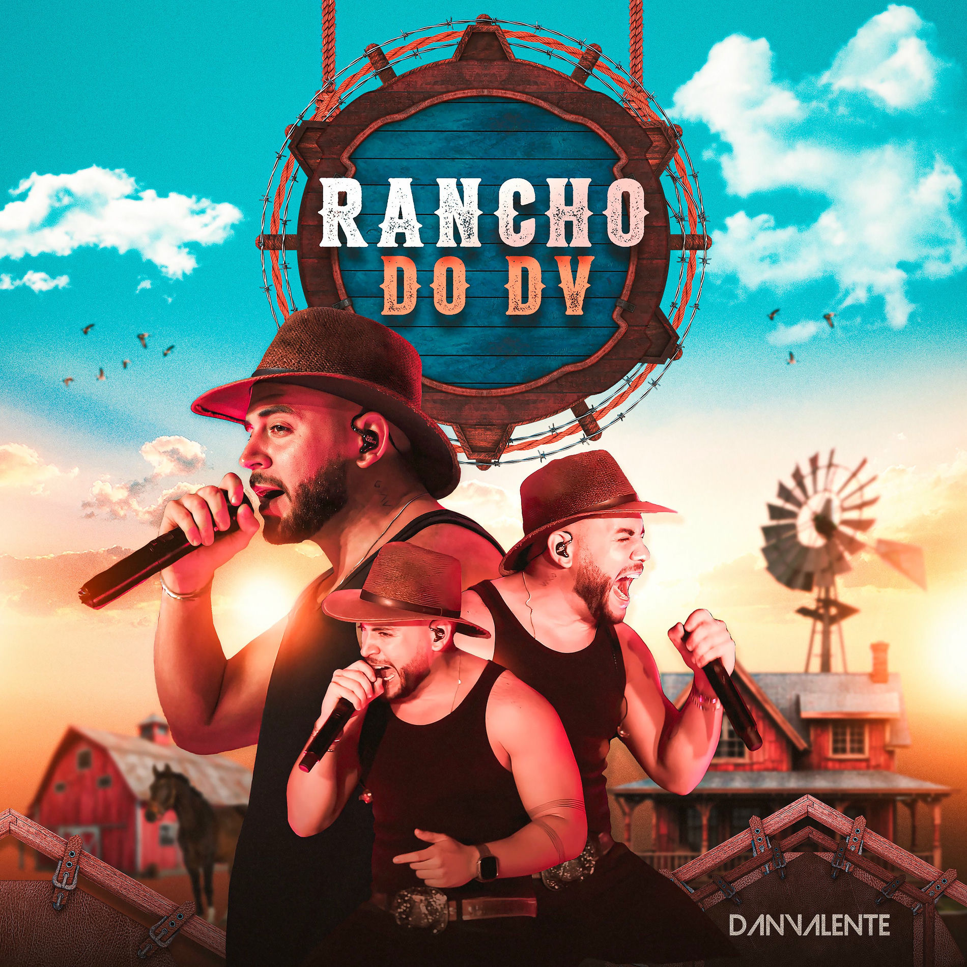 Album cover of Rancho do Dv