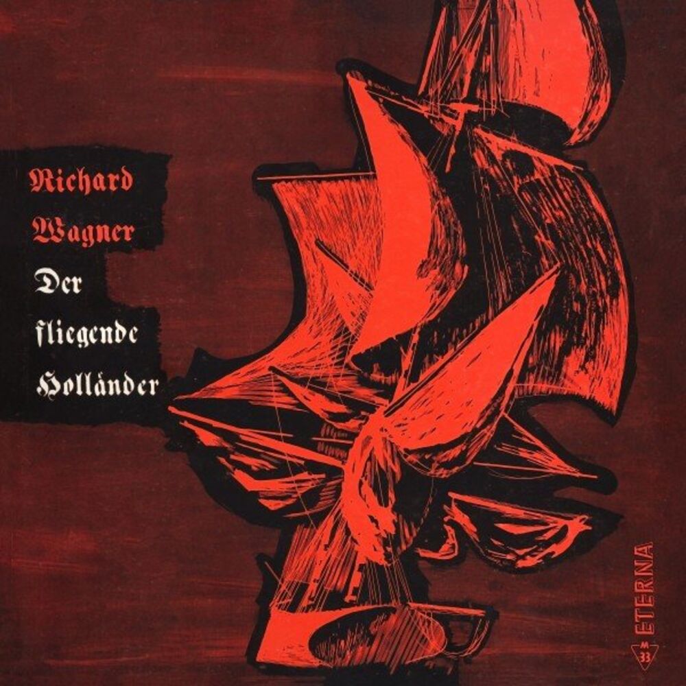 Picture of Wagner: Der fliegende Holländer