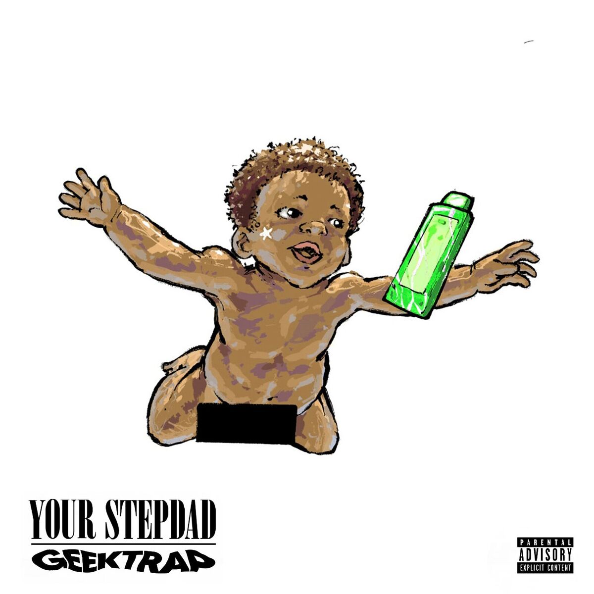 Album cover of Geektrap