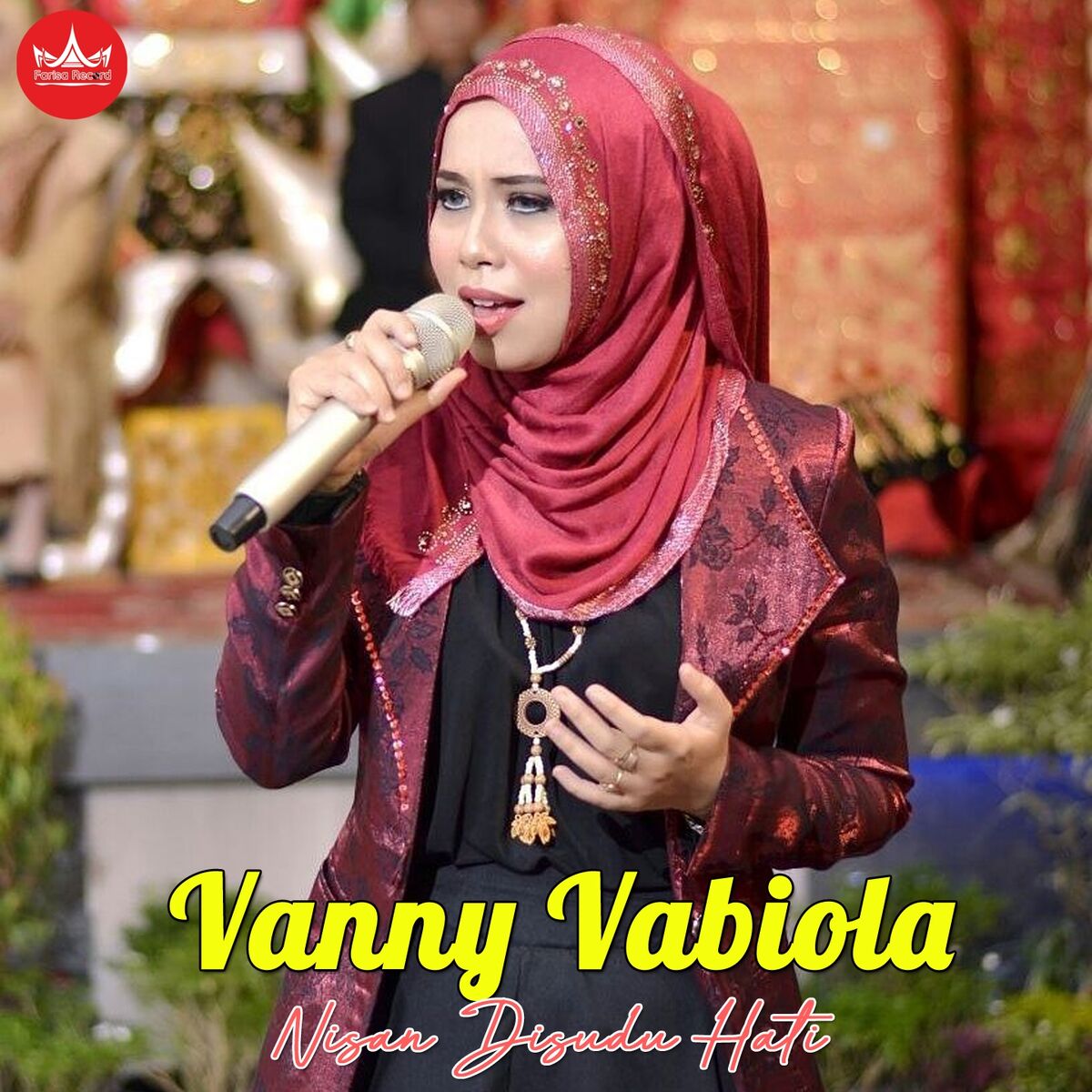 Album cover of Nisan Disudu Hati (Lagu Minang Sendu)
