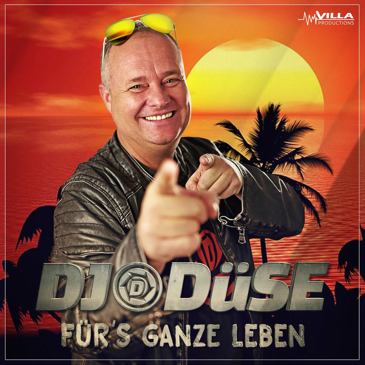 Album cover of Für’s ganze Leben