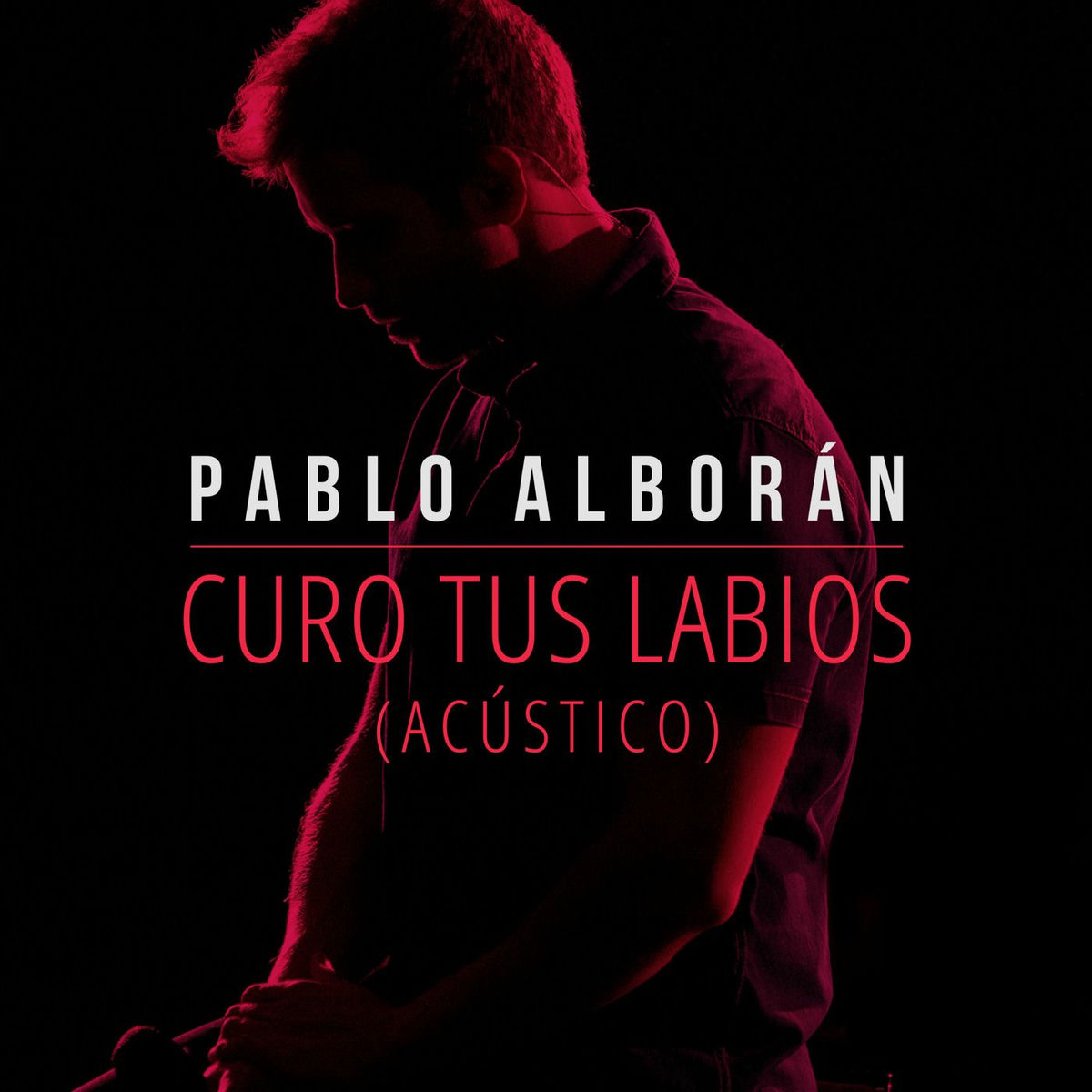 Album cover of Curo tus labios