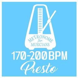 Presto Metronome