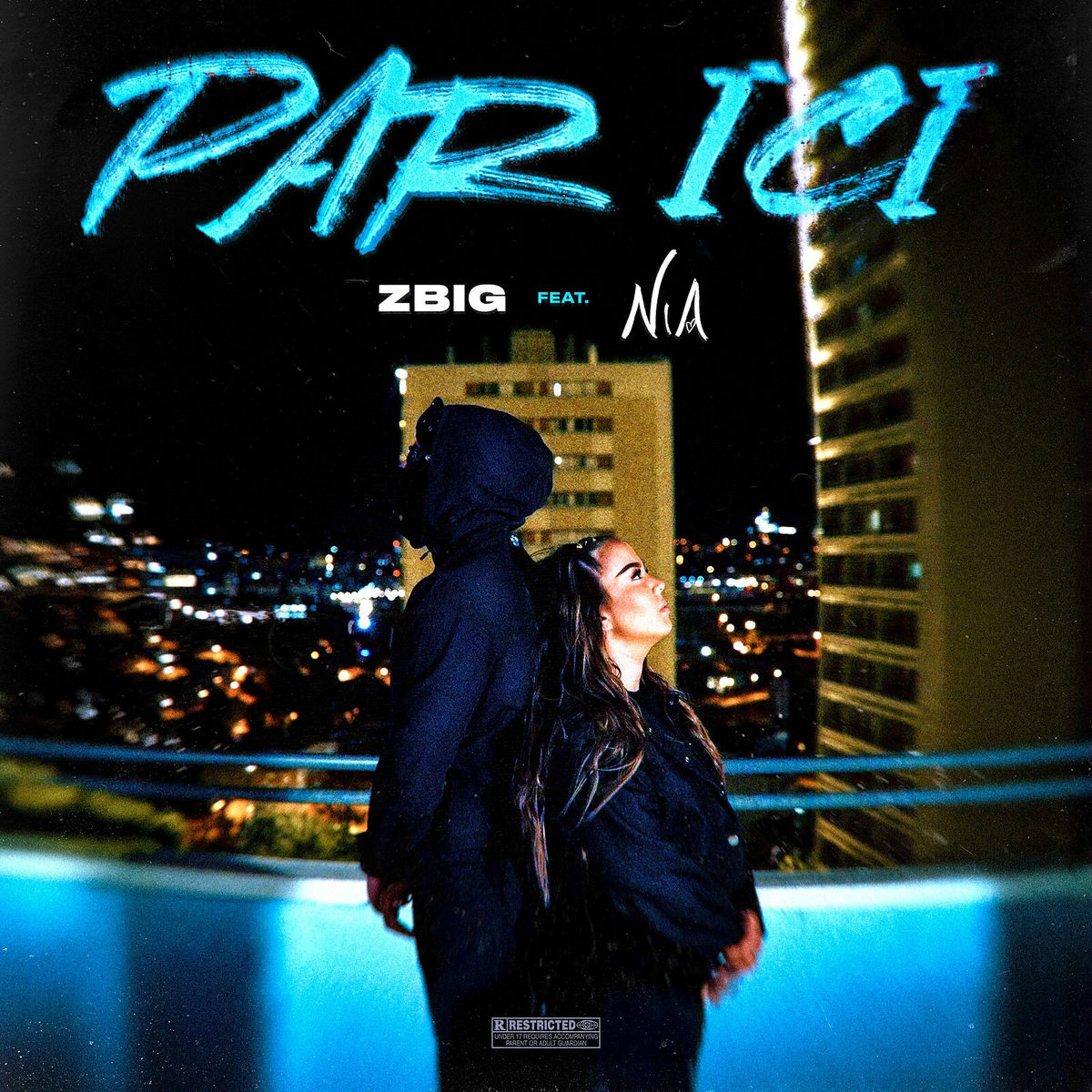Album cover of Par ici