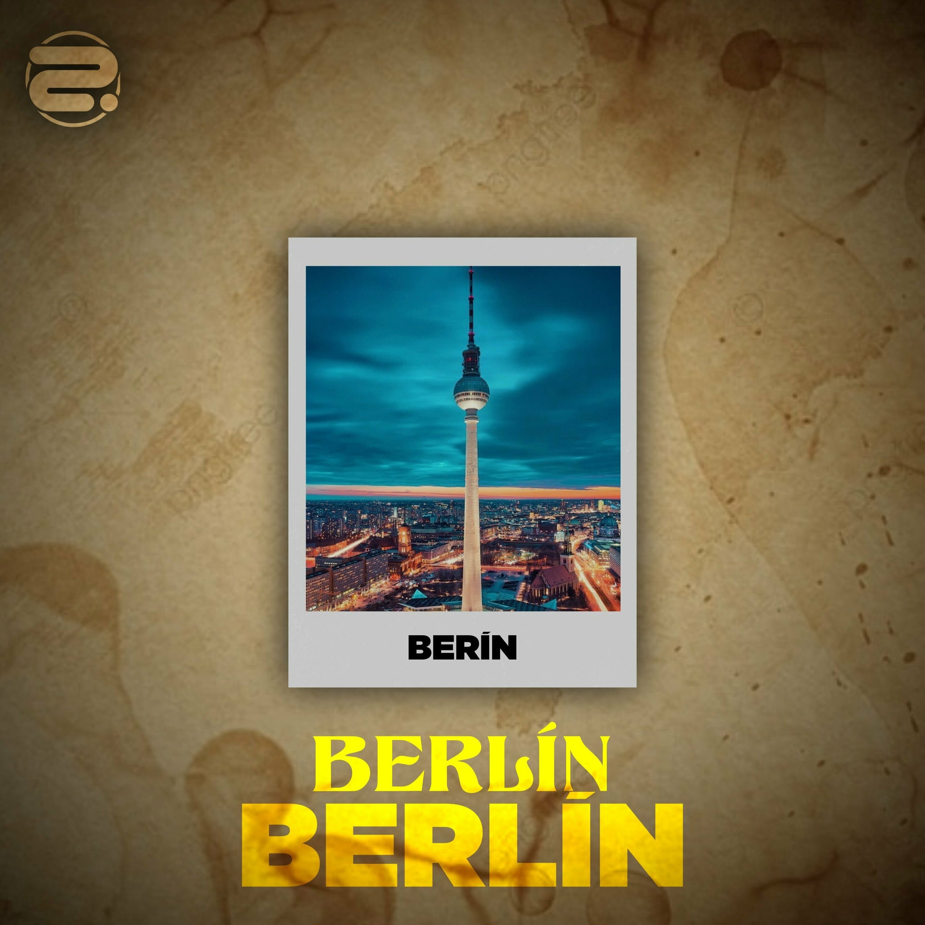 Album cover of Berlín