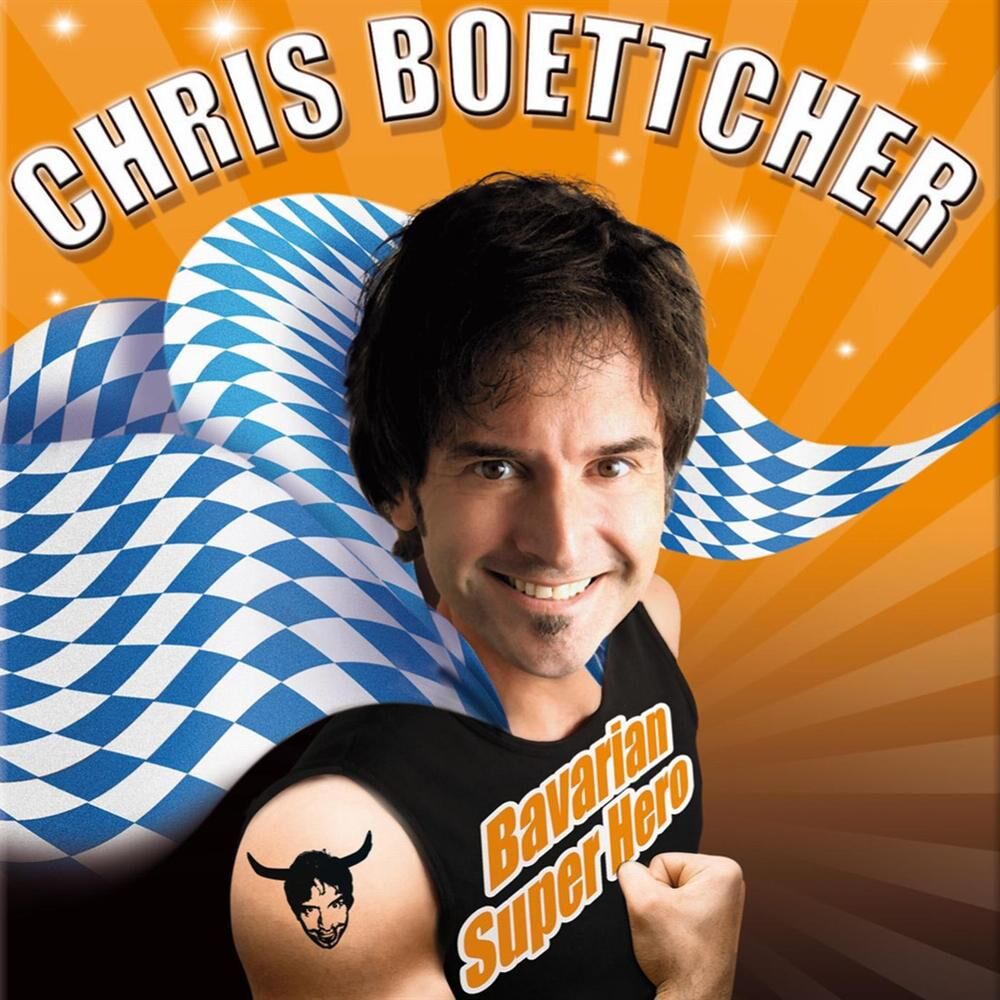 Picture of Bavarian Super Hero (Live)