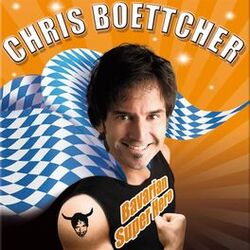 Cover of Bavarian Super Hero (Live)