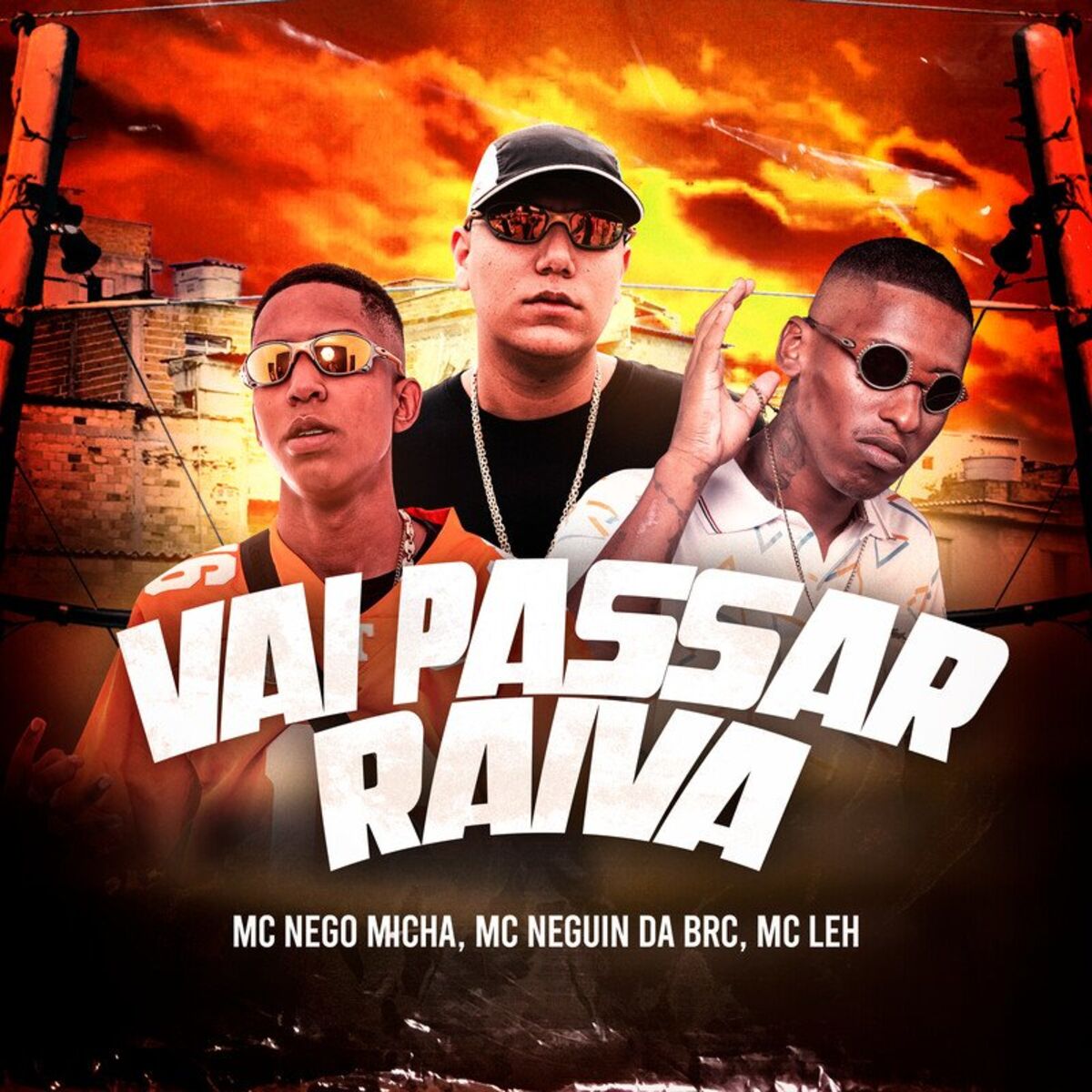 Album cover of Vai Passar Raiva