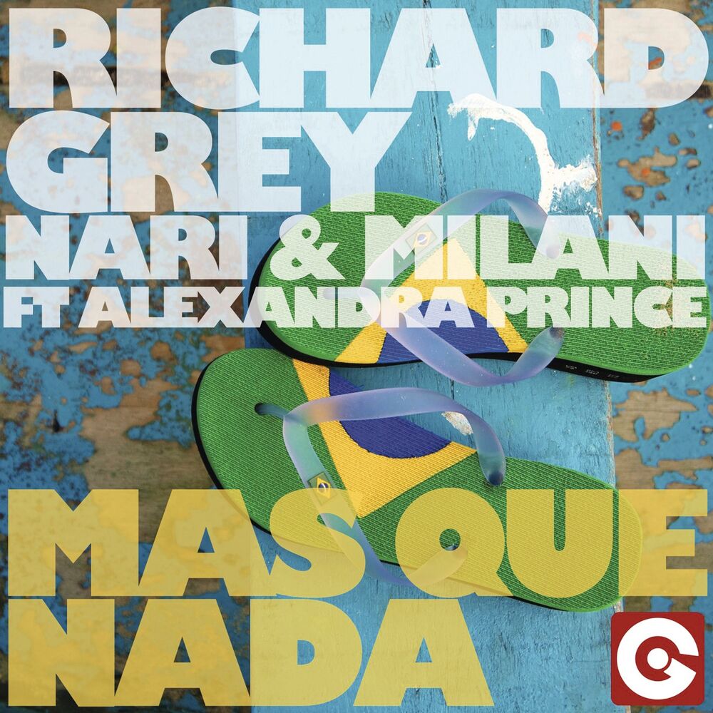 Picture of Mas Que Nada (Remixes) (feat. Alexandra Prince)