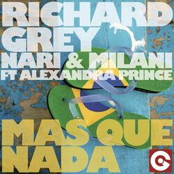 Cover of Mas Que Nada (Remixes) (feat. Alexandra Prince)