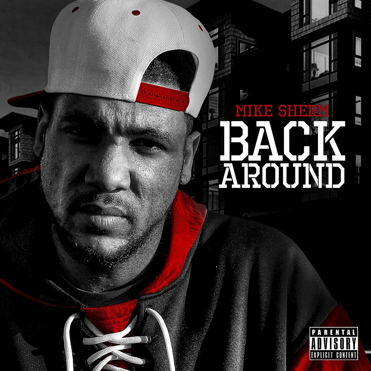 Album cover of Back Around