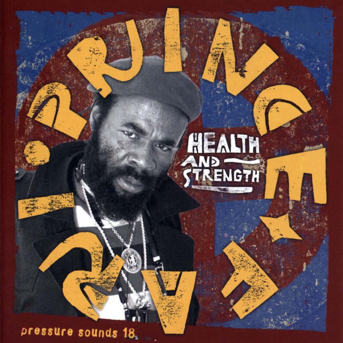 Album cover of Health And Strength
