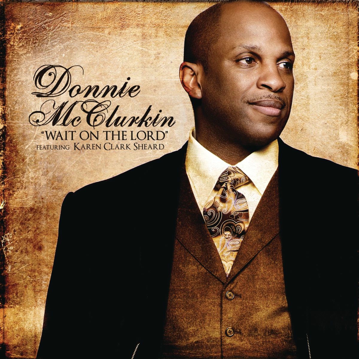 Album cover of Wait On The Lord (feat. Karen Clark Sheard)