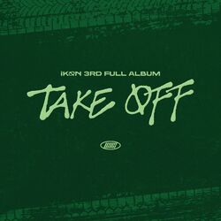 Cover of TAKE OFF
