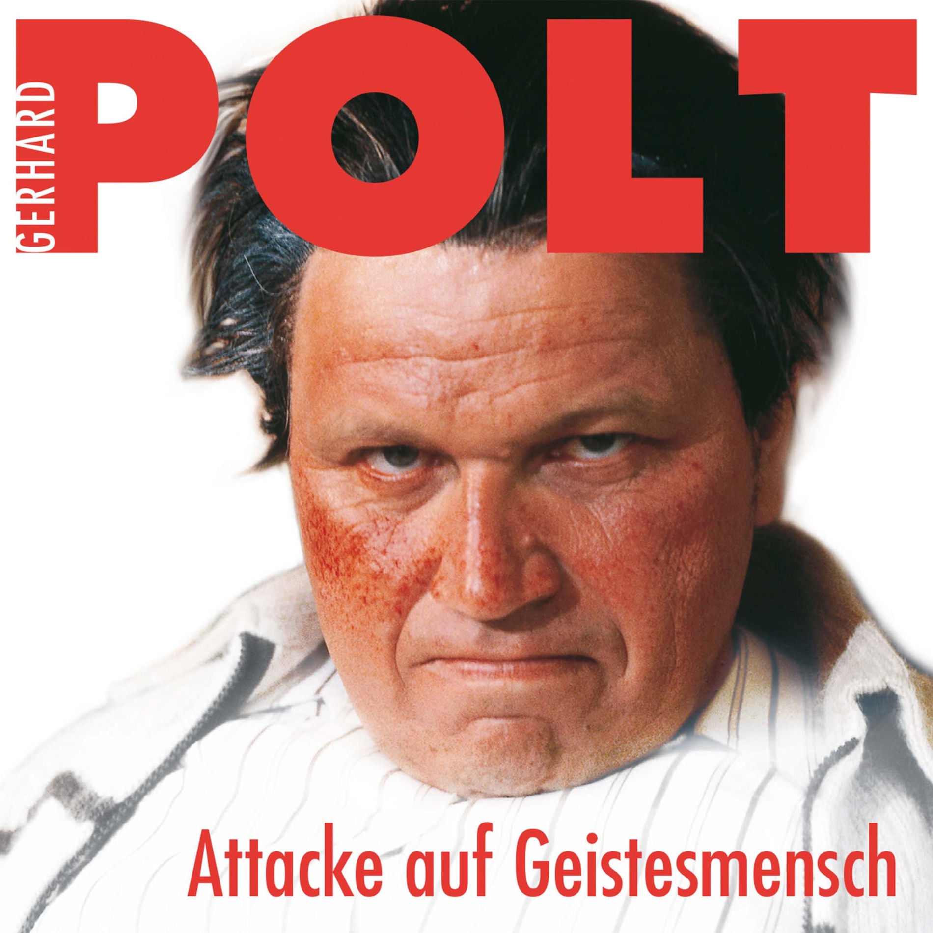 Album cover of Attacke auf Geistesmensch (Live-Aufnahme)